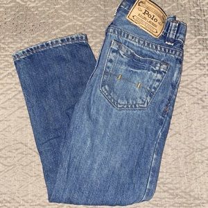Boys polo Ralph Lauren jeans